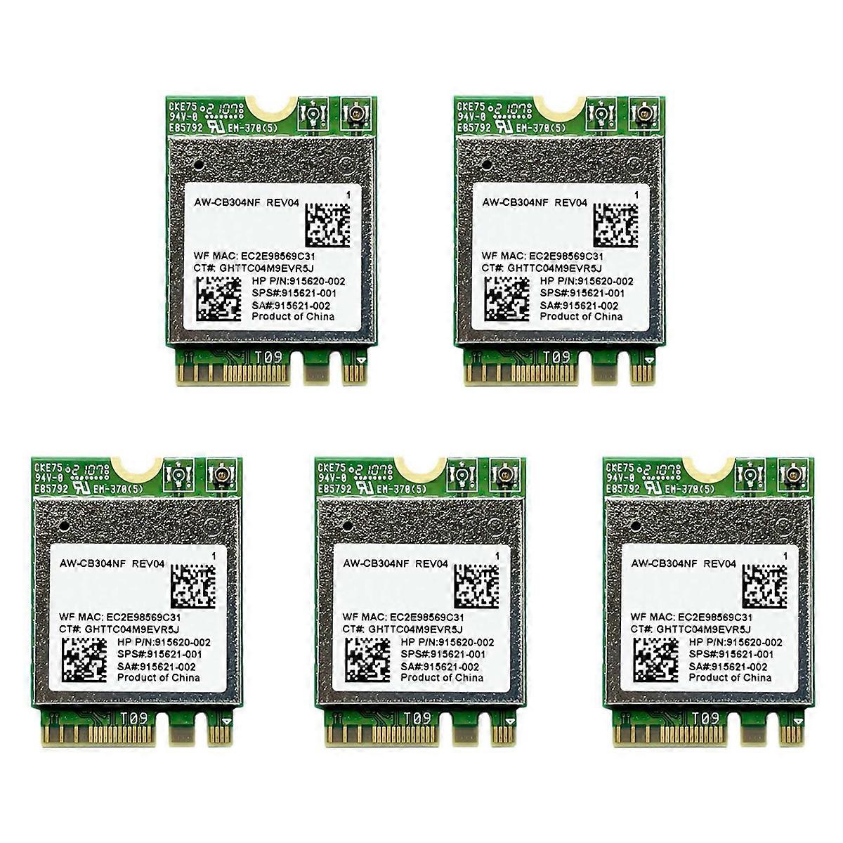 Dualband-Bluetooth 4.2 433Mbps 802.11AC Laptop IPC-Netzwerkkarte