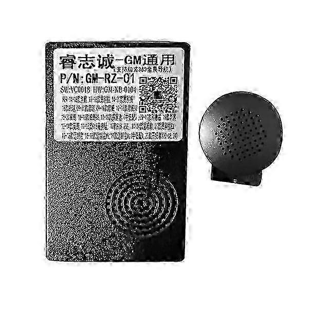 Canbus Box Adaptor for Compatible Chevrolet, Buick, and Opel Models, Bluetooth Transmitters for Car Radio Android