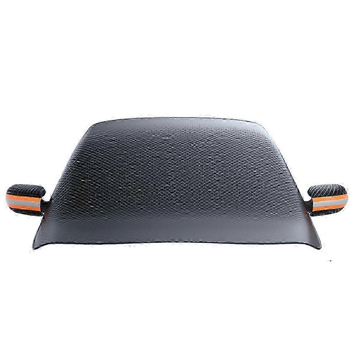 Car Front Windshield Cover, Sunshade, Snowproof and Waterproof Outer Cover