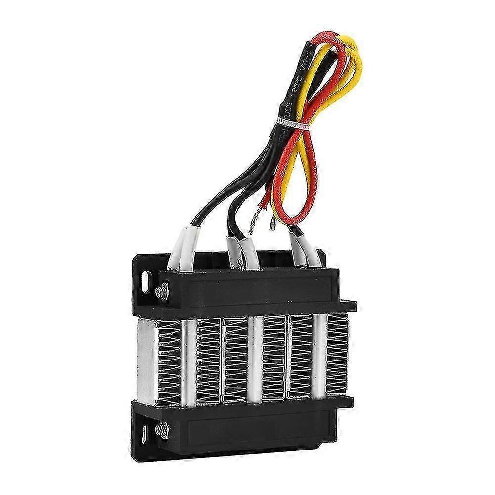 12V 150W PTC Keramik-Lufterhitzer mit isoliertem Heizelement