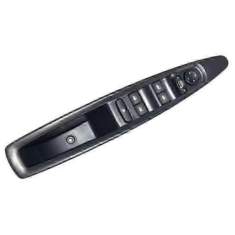 Manual Window Lifter Switch for Certain Brand Front Left Side C4 2004-2015