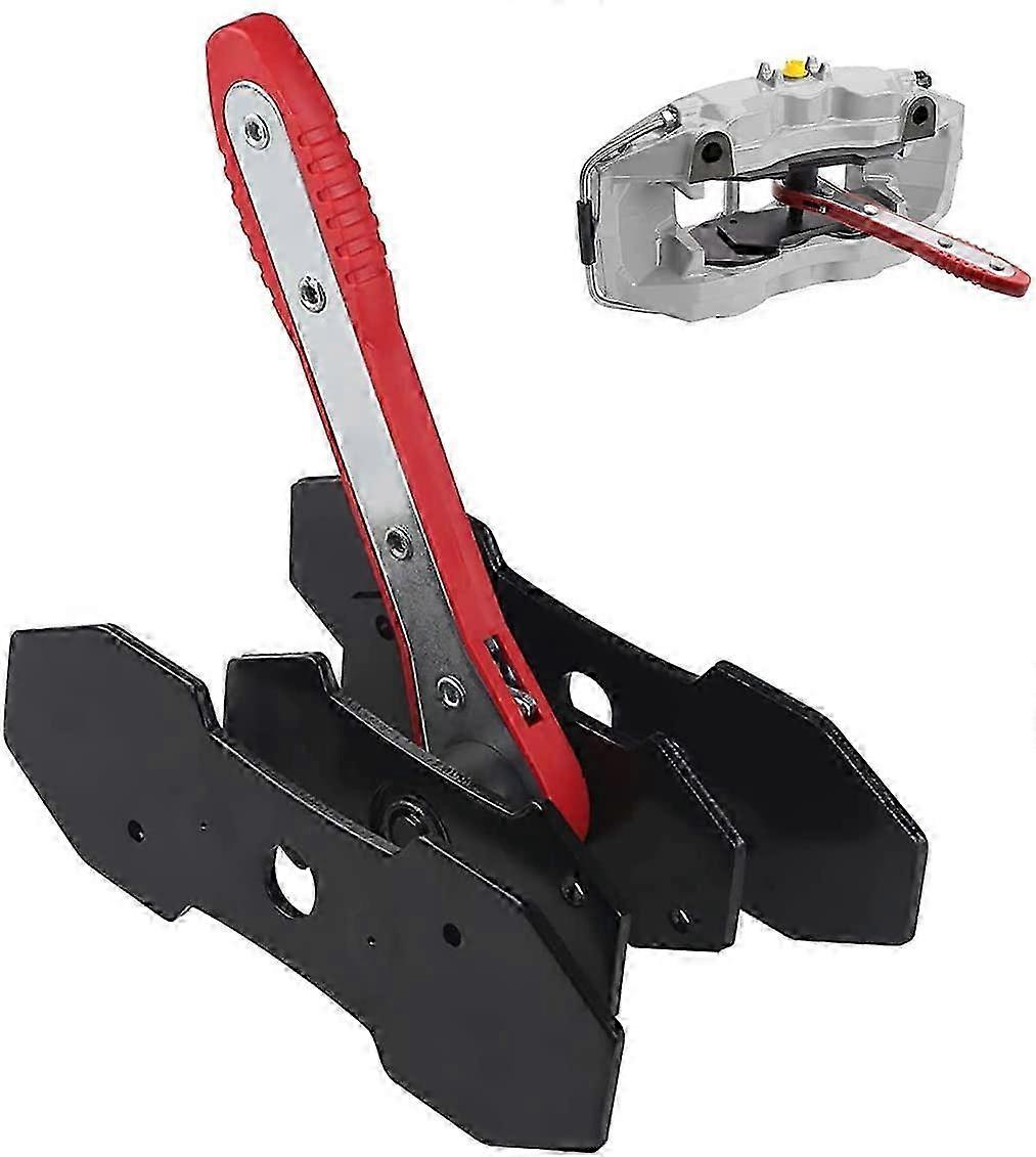 Automotive Brake Caliper Piston Expander Press Fitting Tool