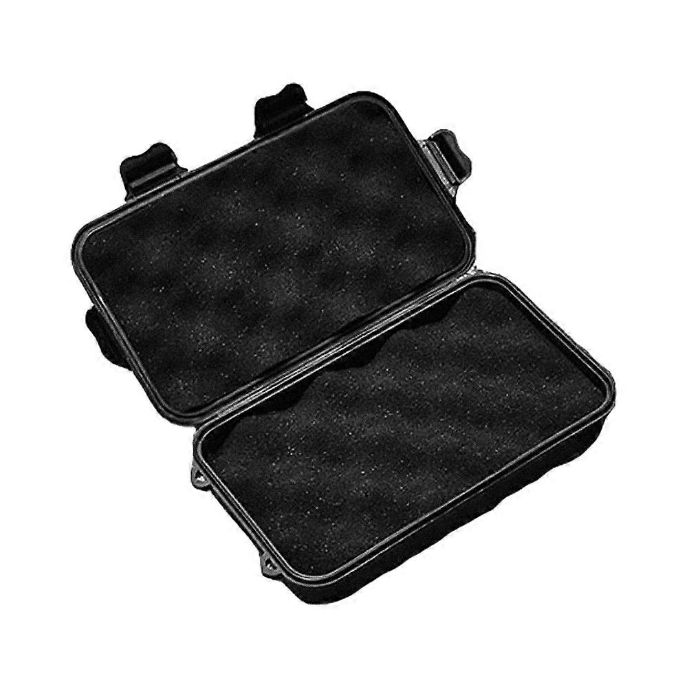 Here's a refined and professional product description for your **Shockproof Wear Resistant Survival Box Outdoor Storage Case**:
### **Shockproof