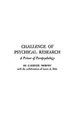 Challenge of Psychical Research