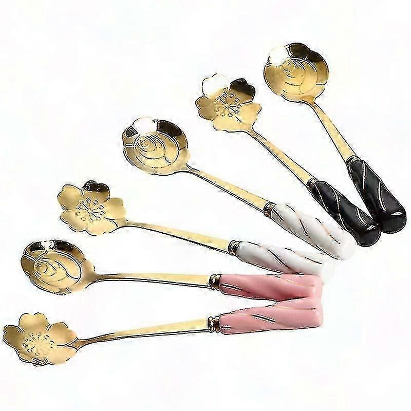 Coffee Tea Spoon Stirrer Set