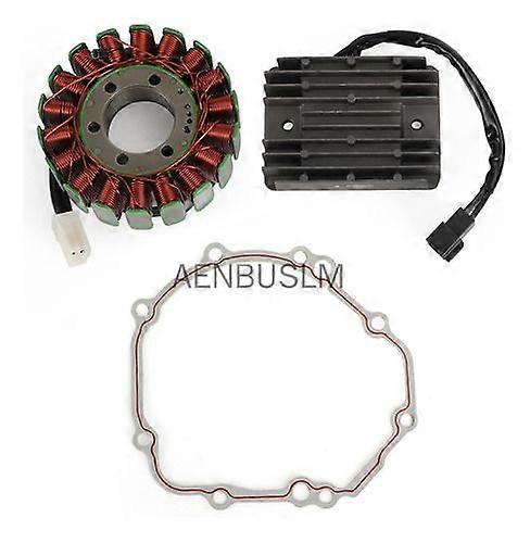 Stator+regulator+gasket kit For Suzuki Gsxr600 750 K4 K5