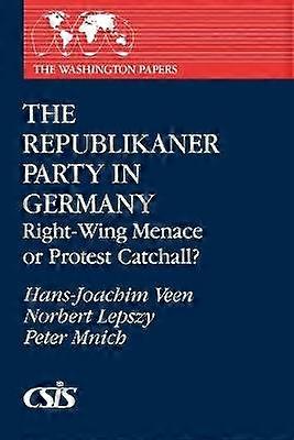 The Republikaner Party in Germany