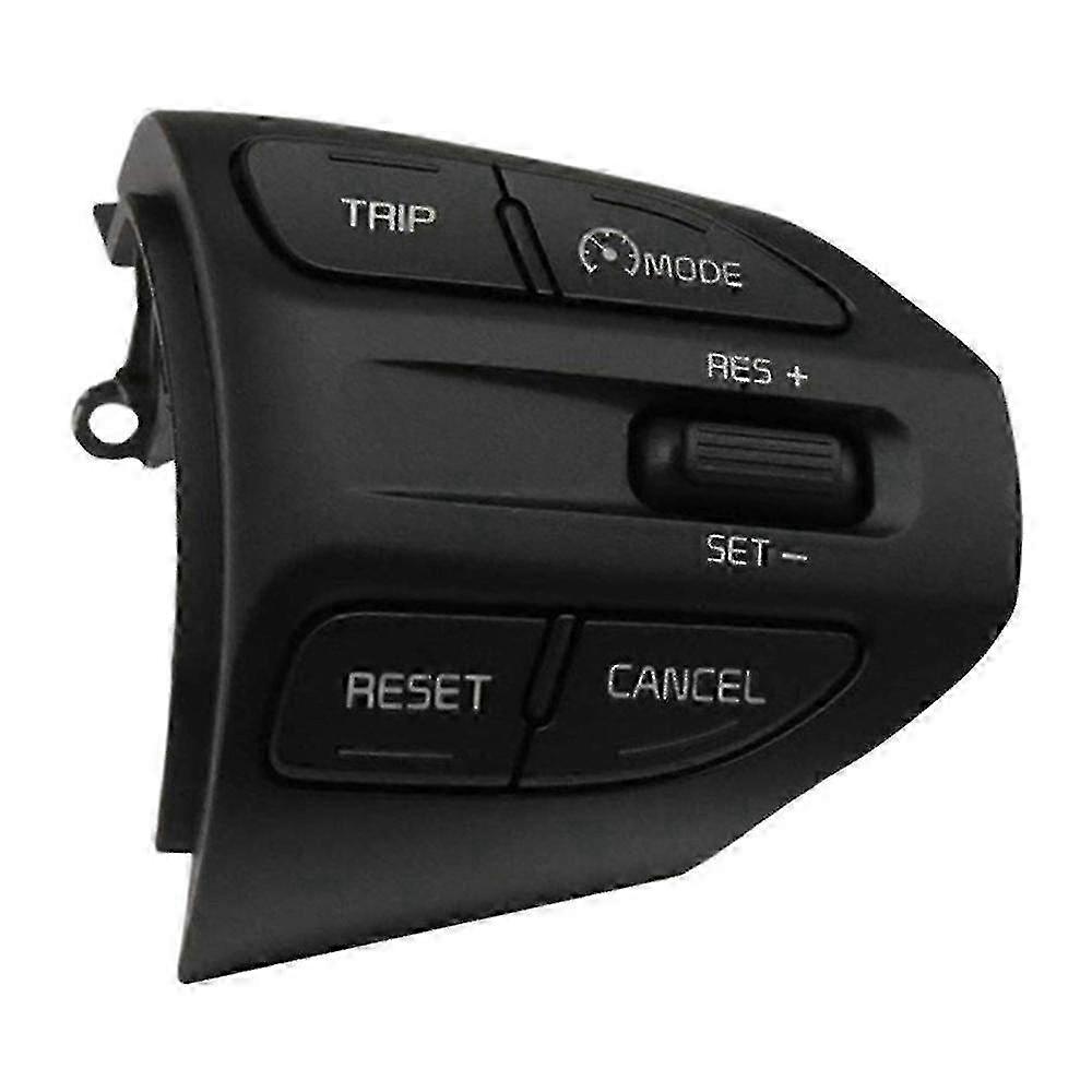 Steering Wheel Button Compatible With Kia Rio 2018-2021 Rio Xline Phone Cruise FT