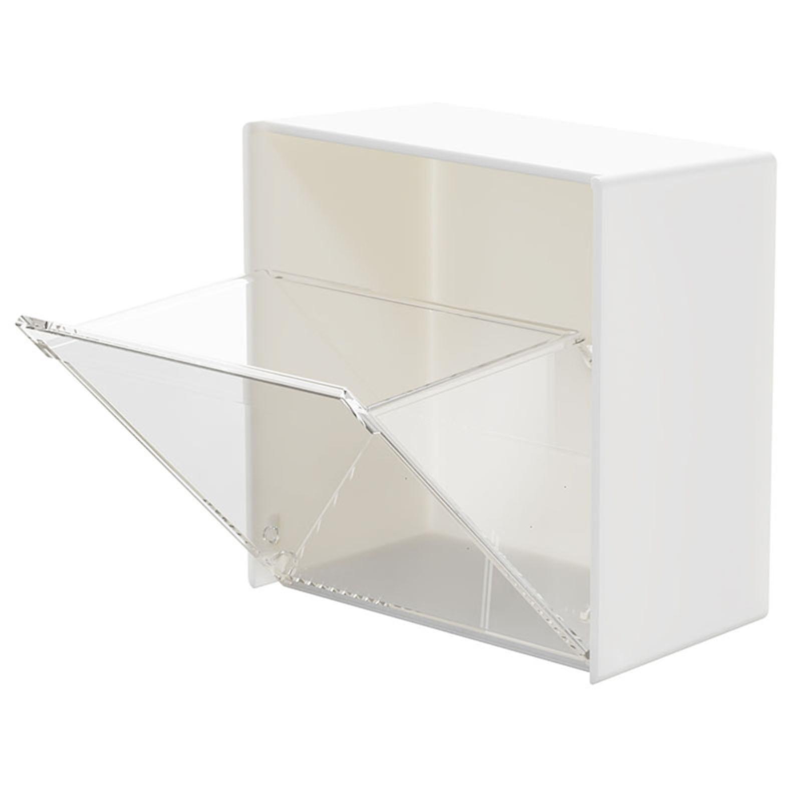 Multipurpose Cotton Toothpick Storage Container
