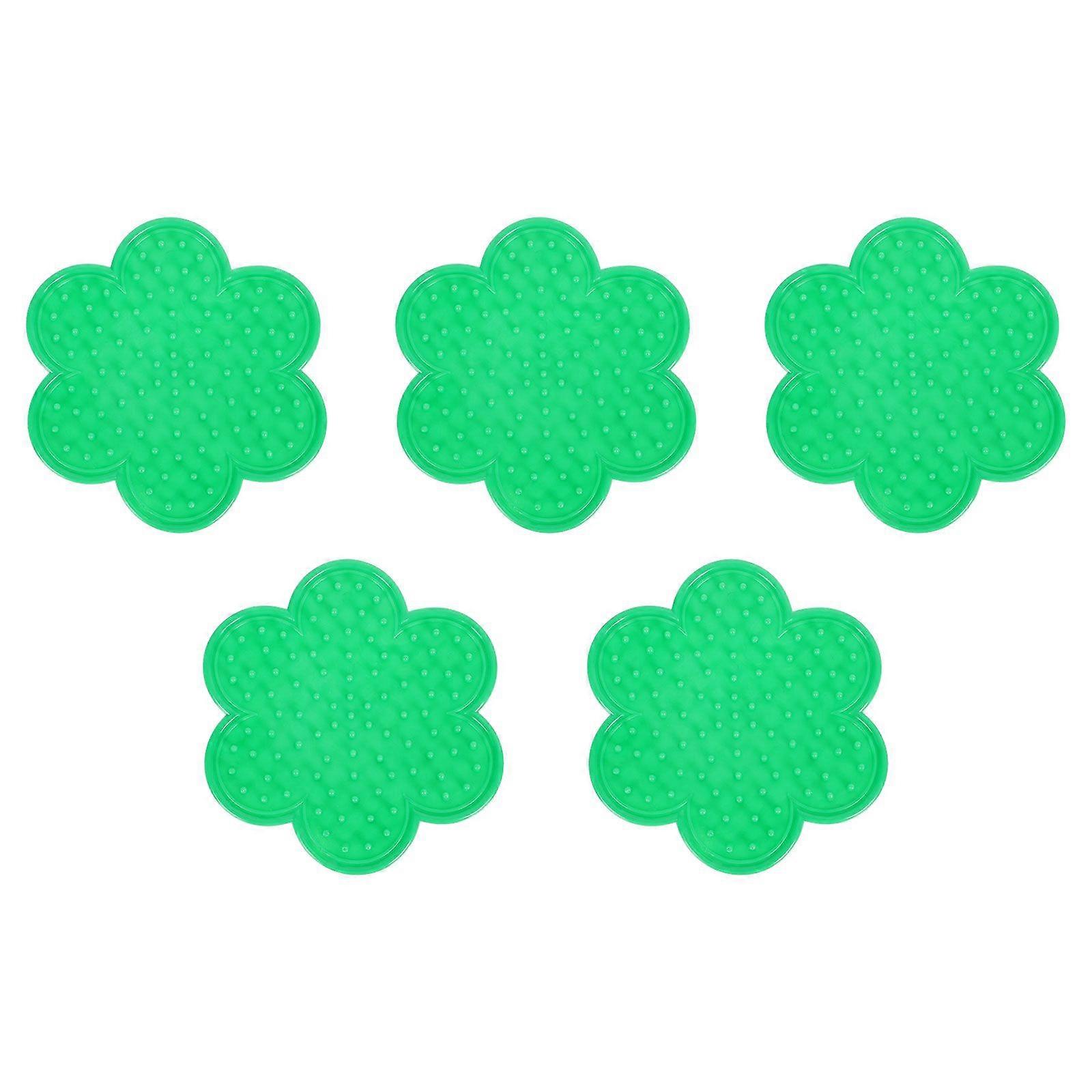 5kpl käytännöllisiä kukkakaupan puutarhatarvikkeita ruusun piikkien poistotyökalut (vihreä)