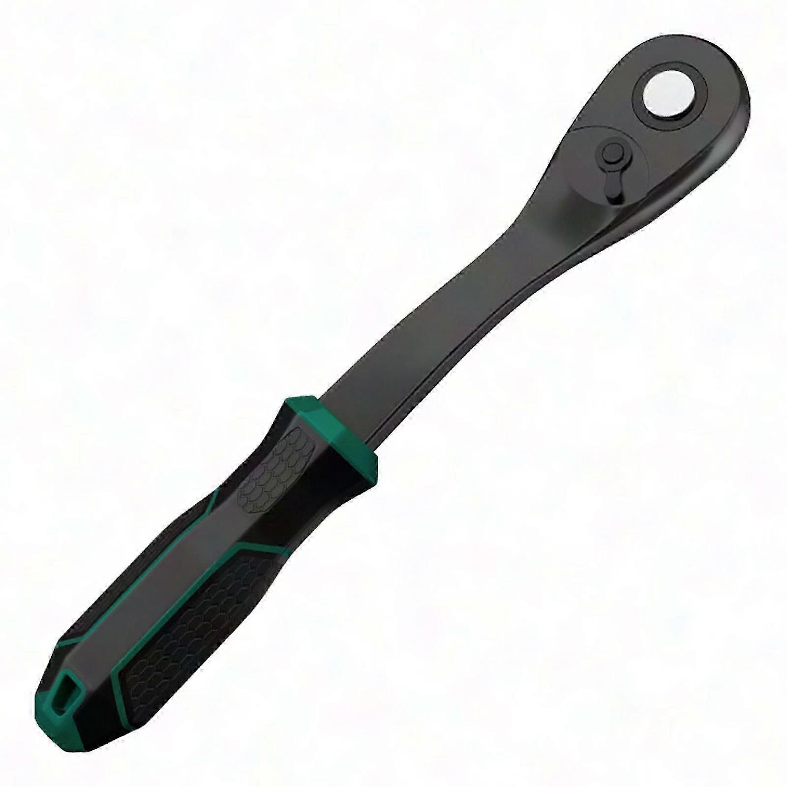 90T Ratchet Spanner Set - Quick Socket Wrench Kit