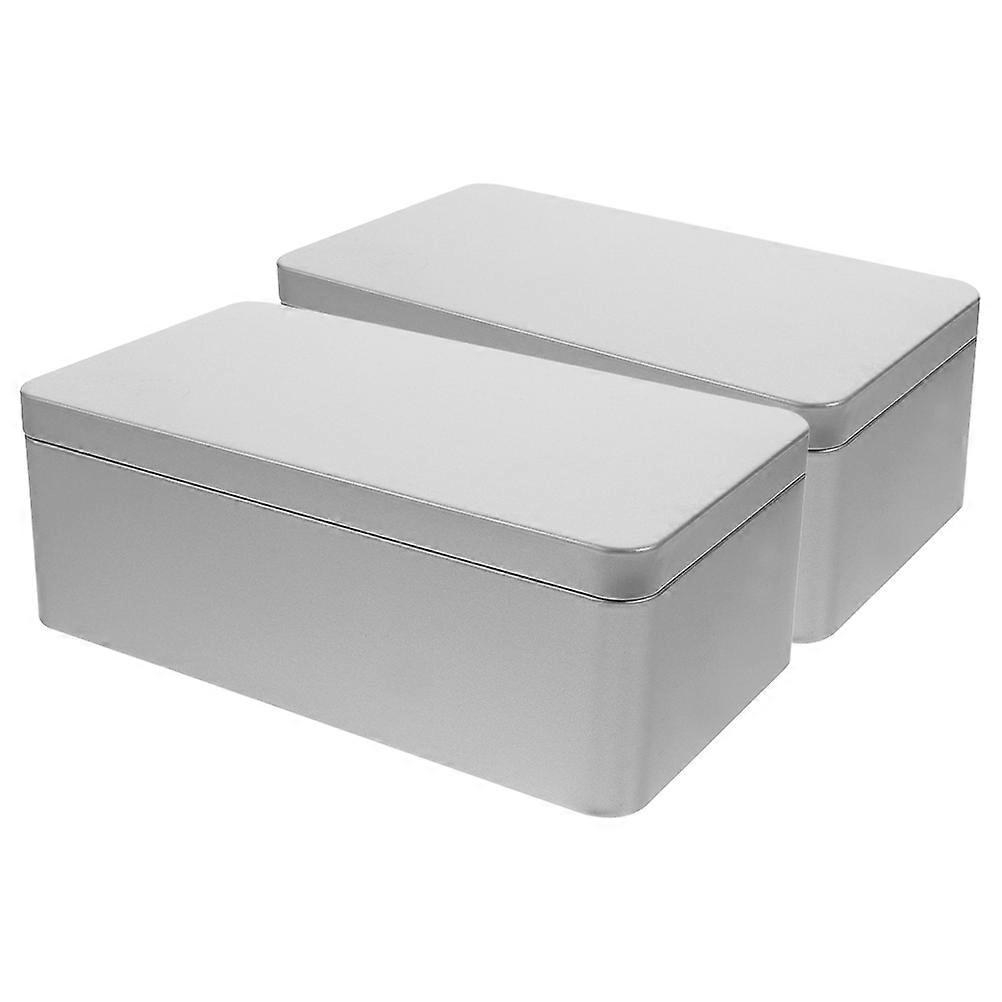 It looks like you're sharing a product title for **airtight rectangular tinplate storage boxes**! These types of containers are commonly used in