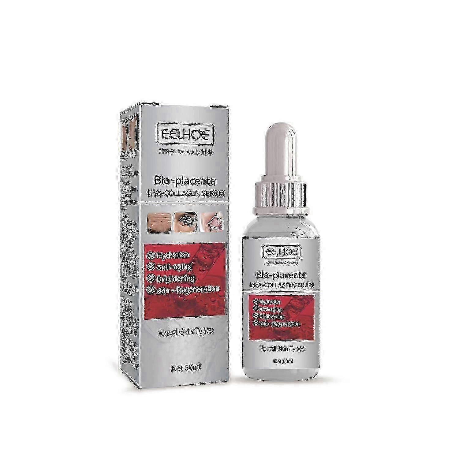 EELHOE Anti-Aging Serum, Whitening, Moisturizing, Smoothing, Fine Lines, Brightening, Anti-Wrinkle E