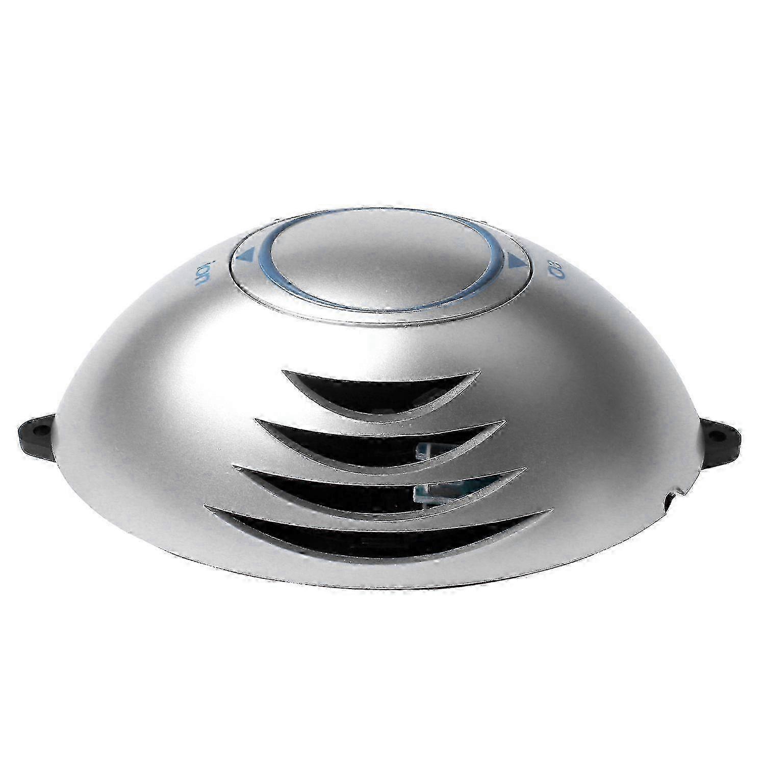 Ionizer for car air refresher and sterilizer