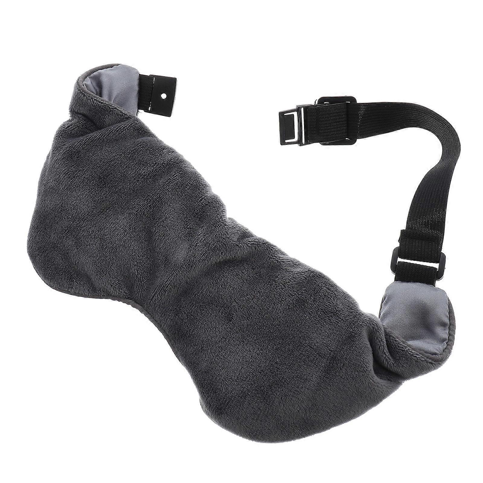 Adjustable Sleep Eye Mask Comfortable Light Blocking Blinder for Travel and Home Use Durable Design for Fatigue Relief and Improved Sleep Quality