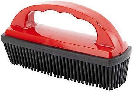 Rubber tentacles that do not damage upholstery