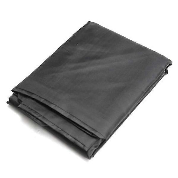 Black Piano Keyboard Dust Cover