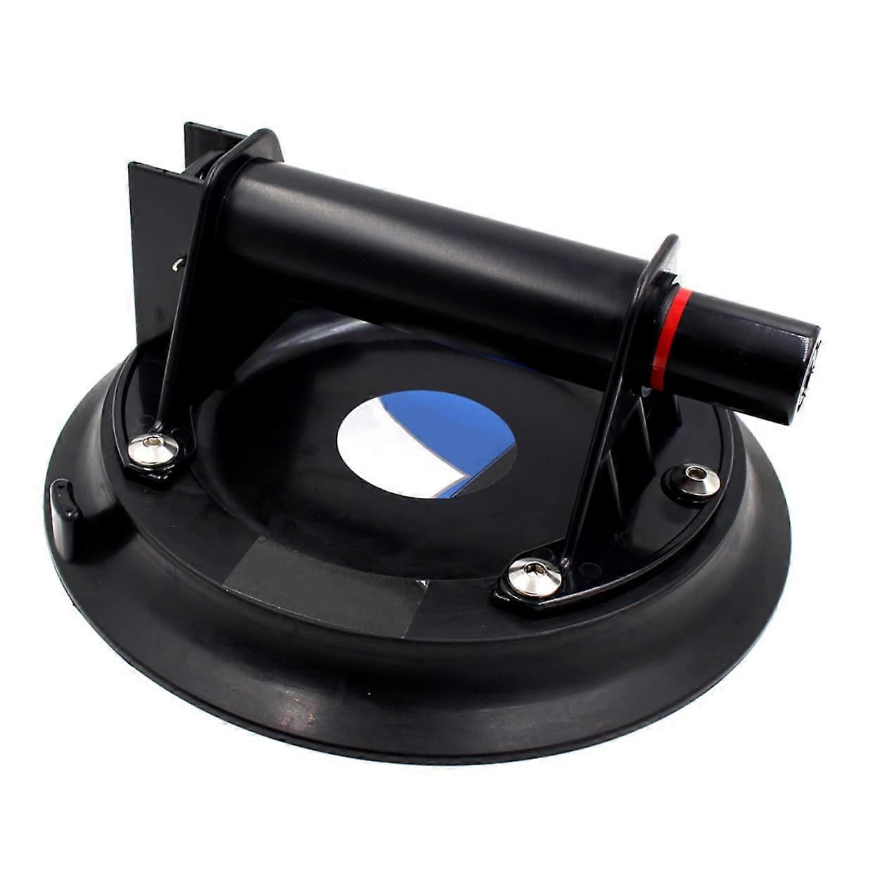 8 Strong Suction Cup Lifters for Wet and Dry Use - High Performance Rubber Vacuum Carpet Hook Squeegees