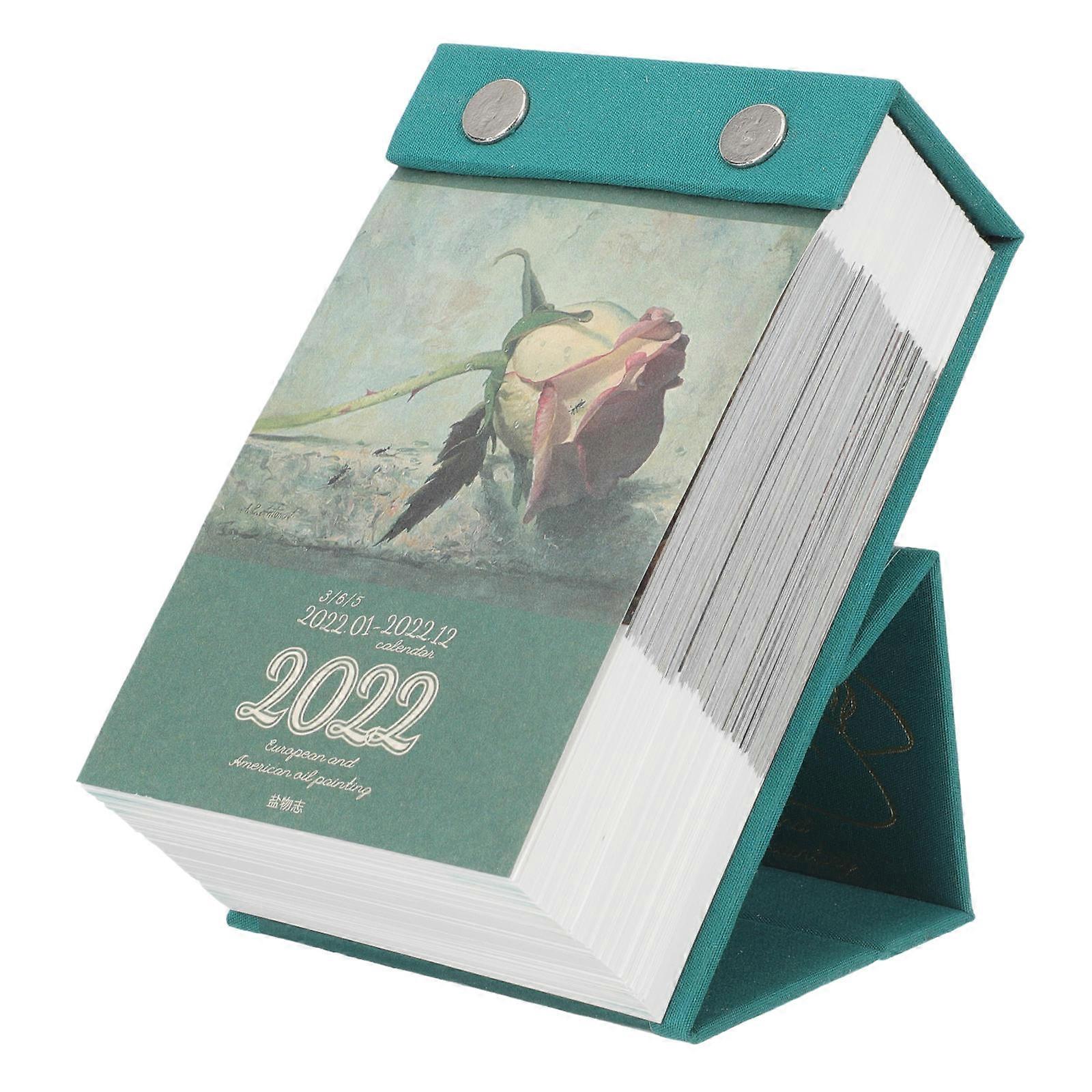 Multipurpose Planner Calendar Academic Planner Calendar Students Time Management Assorted Color 1Pack