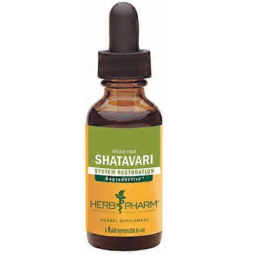 Herb Pharm Shatavari ekstrakt, 4 oz (pakke med 1)