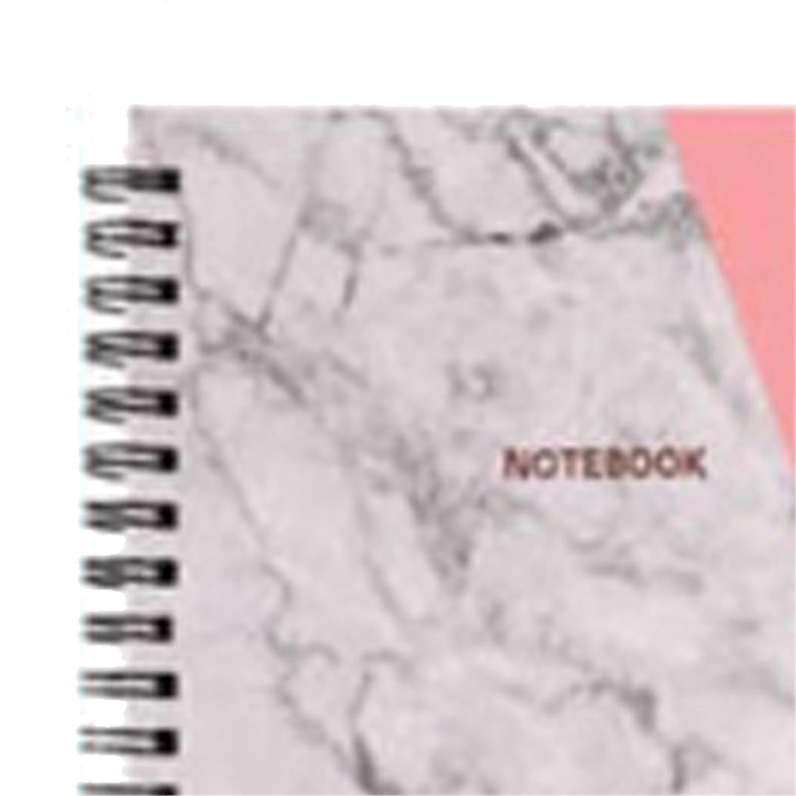 Spiral Bound Notebook Lightweight Portable Wearable A5 Notebook for Drawing Writing