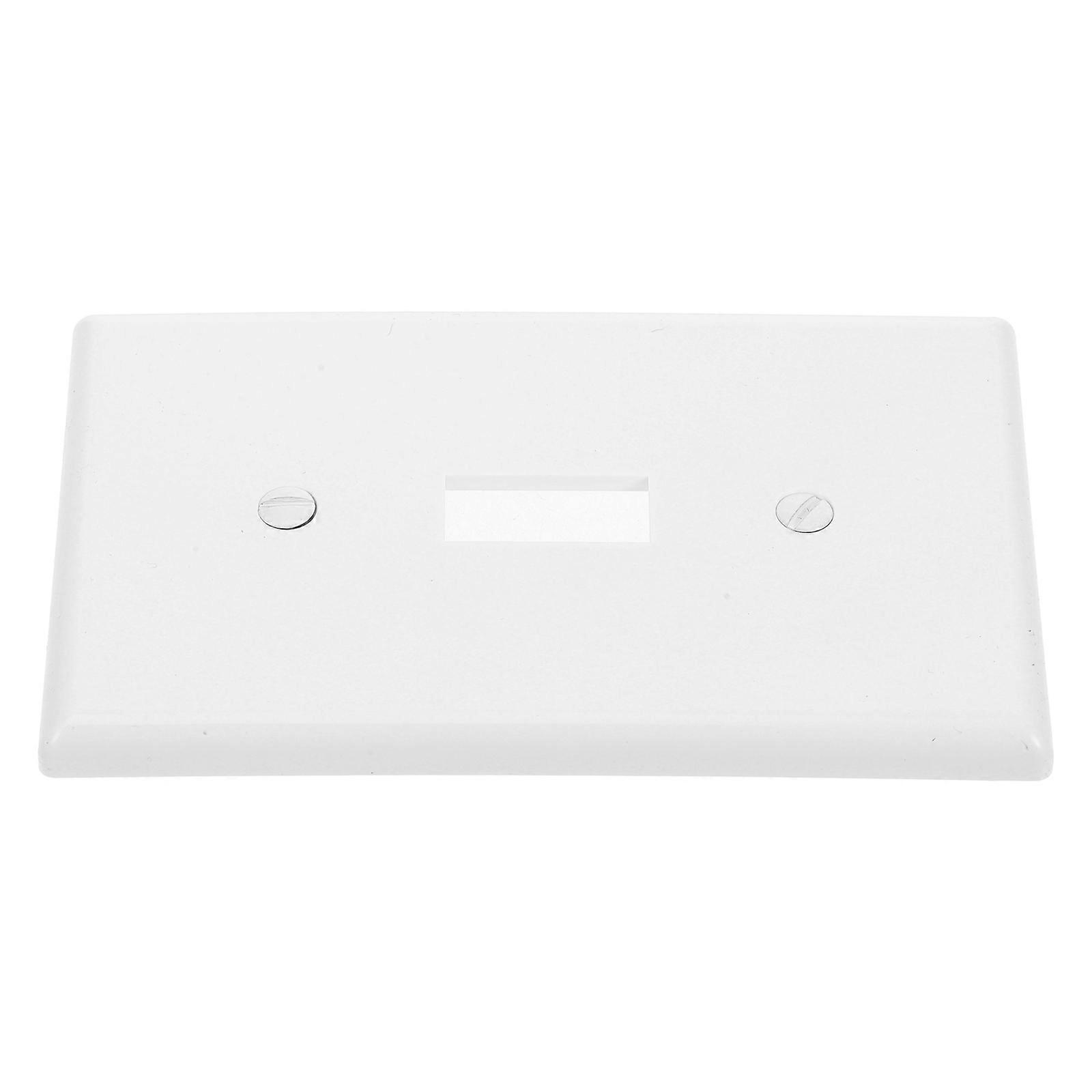 Outlet Cover Single Light Switch Wall Socket Cover Outlet And Switch Plate Cover Single Light Switch Cover Plate
