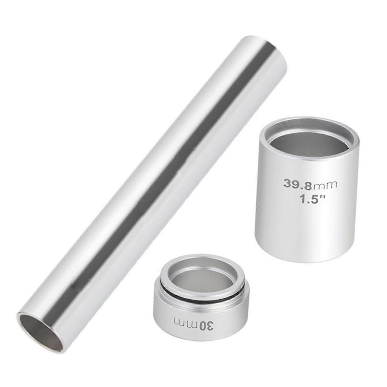 Fork Cone Impact Tool: Fork Cone Tool Aluminium Alloy Bicycle Fork Headset Installation Tool Bicycle Fork Shaft Tube Tools Crown Race Setter