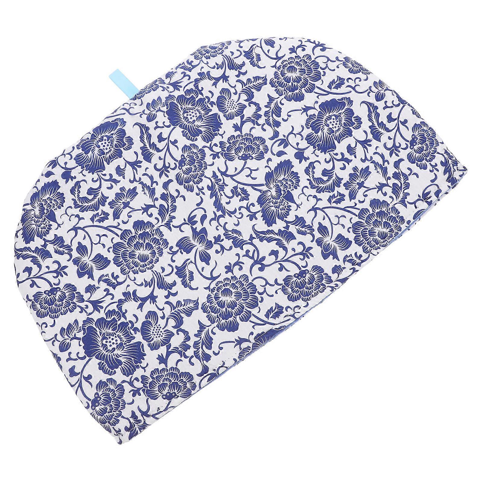 Insulated Cotton Tea Cozy for Teapot Decorative Warm Sleeve with Stain Protection, Keeps Teapot Clean and Warm for Home Kitchen Use