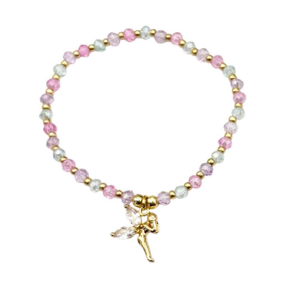 Fairy Charm Children's Stretch Bracelet by Candi Co