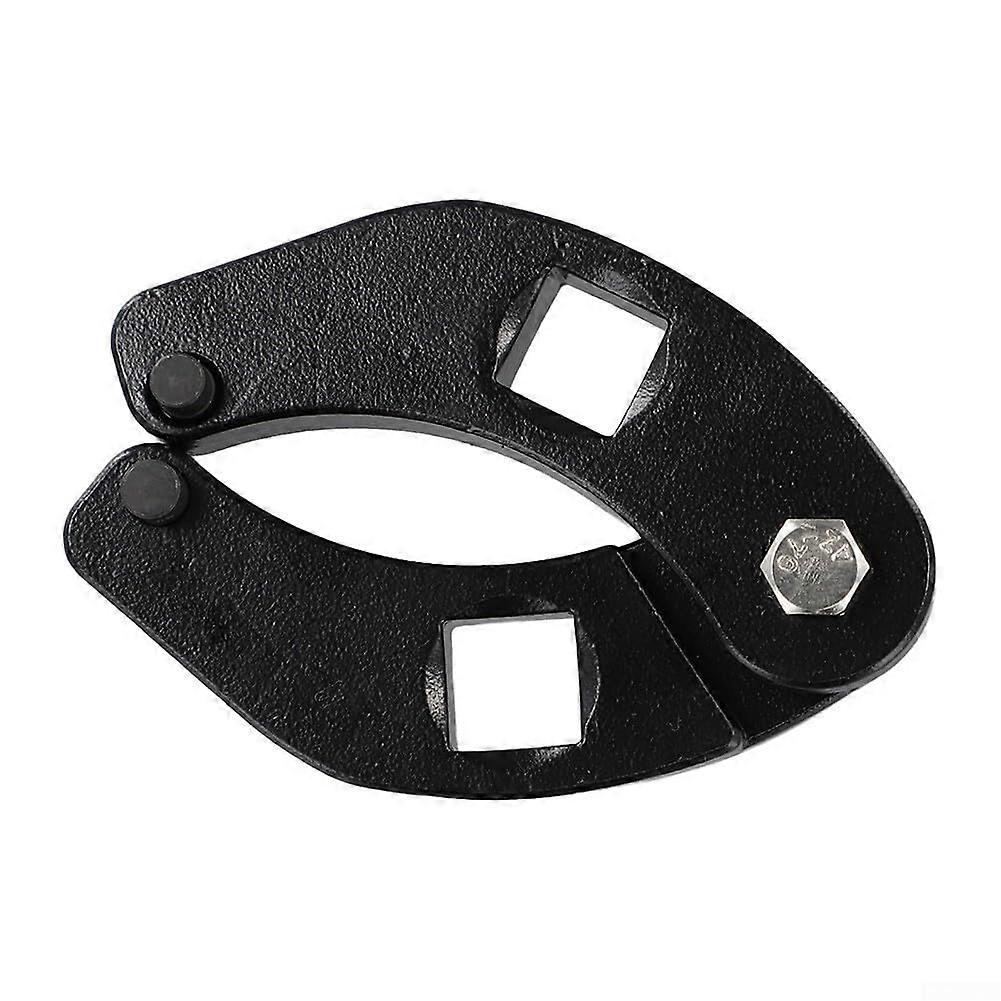 Adjustable Stopcock Wrench for Efficient Hydraulic System Maintenance, Durable Steel Construction, Compatible with Standard Sizes