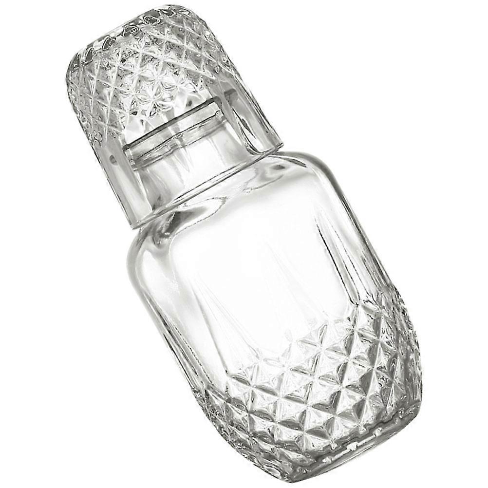 Carved Design Cocktail Cup Set Suitable For Birthdays And Anniversaries With Stylish Appearance 1 Set