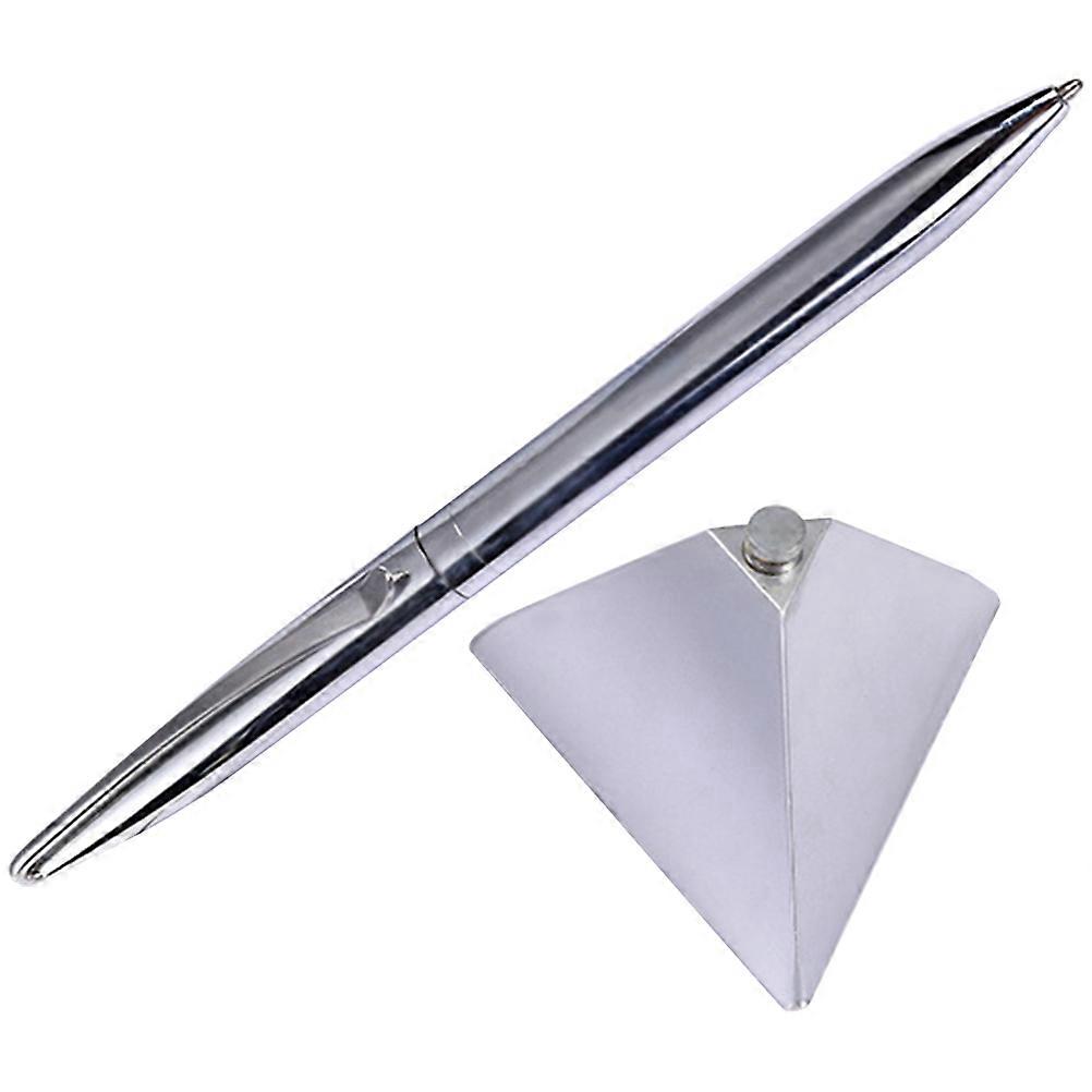 Magnetic Base Signature Pen Set   Elegant Writing Tool with Comfortable Grip for Office and Daily Use