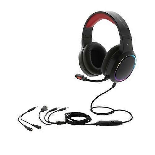 Gaming Hero RGB Gaming Headphones