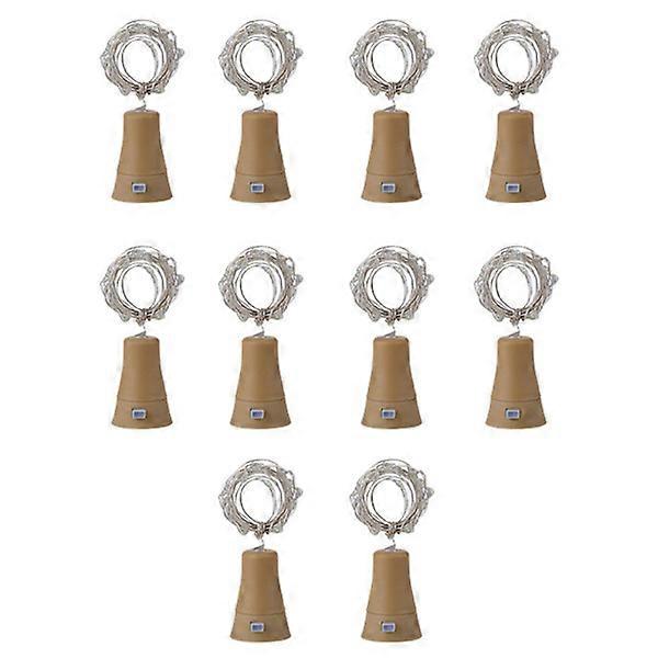 2-pack solar lantern with color-changing LED lights