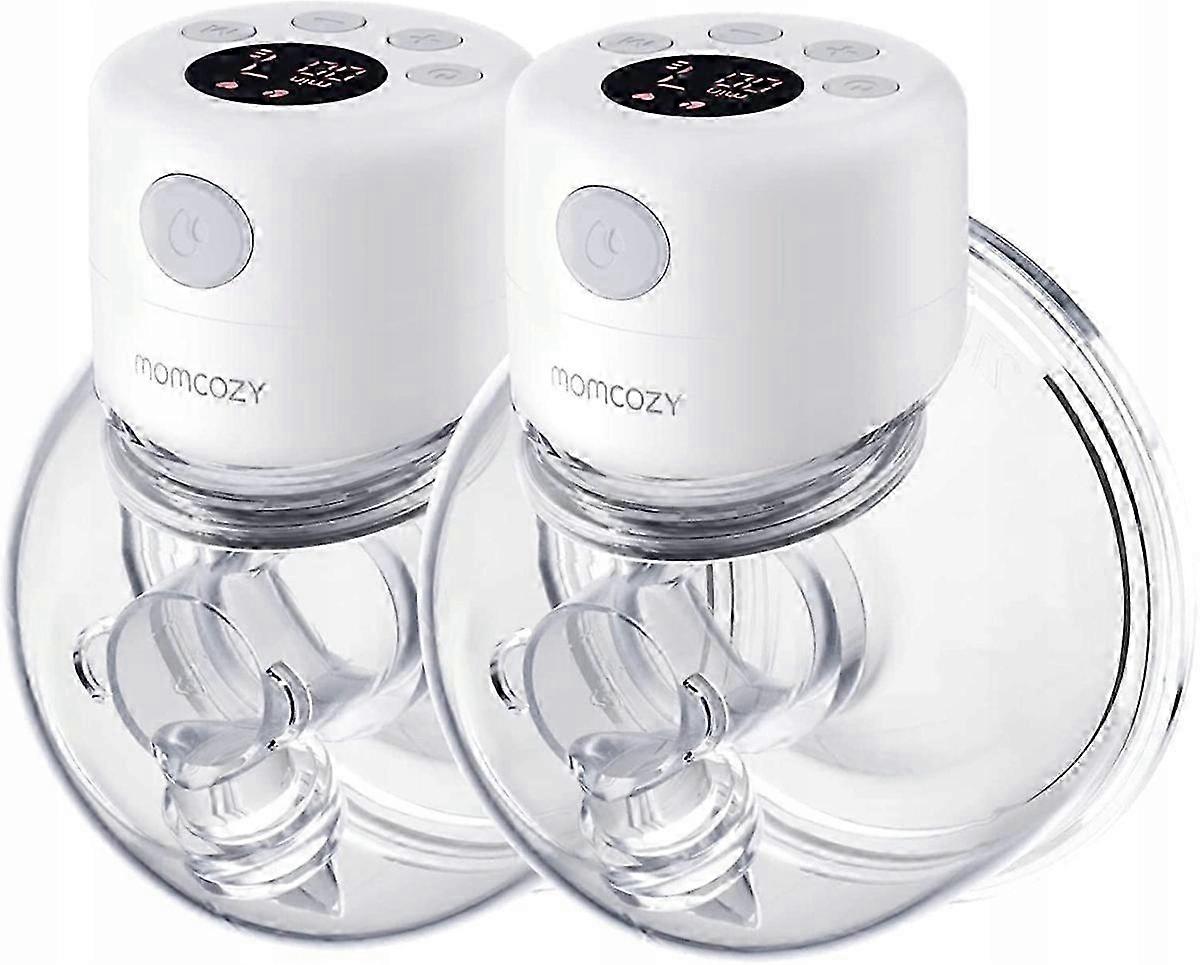 2025 Electric Breast Pump Momcozy 180 Ml