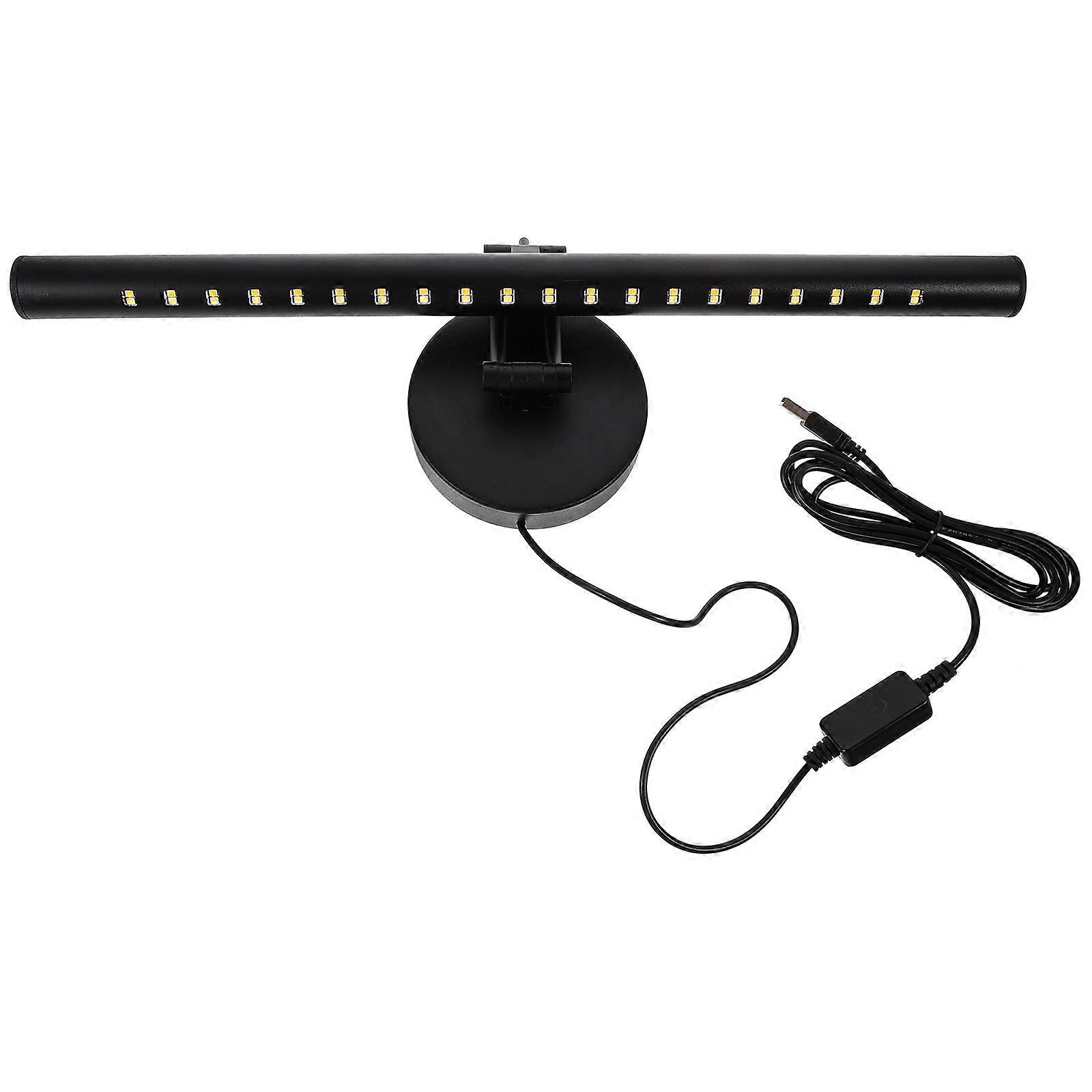LED Mirror Headlight Vanity Lights for Mirror with 3 Light Modes and Aluminum Color Fits Most Mirrors
