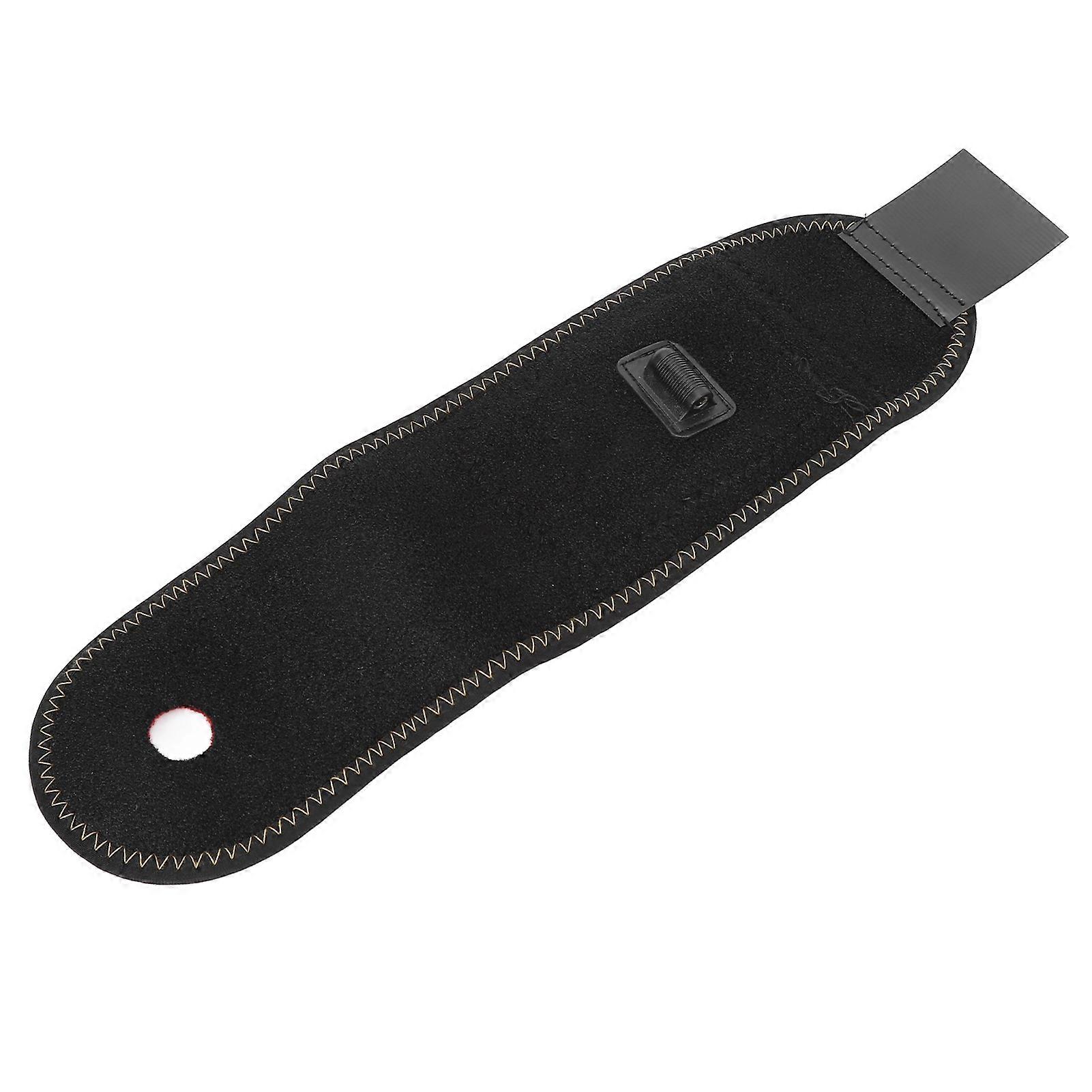 Wrist Heated Brace Wrist Heating Pad Wrap with 3 Speed Temperature Adjustment for Left Right Hand Arthritis Tendonitis 