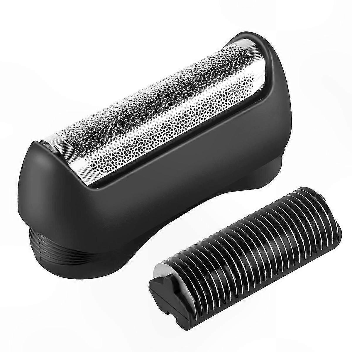 Replacement Mesh Cutter Head for Reciprocating Electric Shavers, Compatible with 11B Model