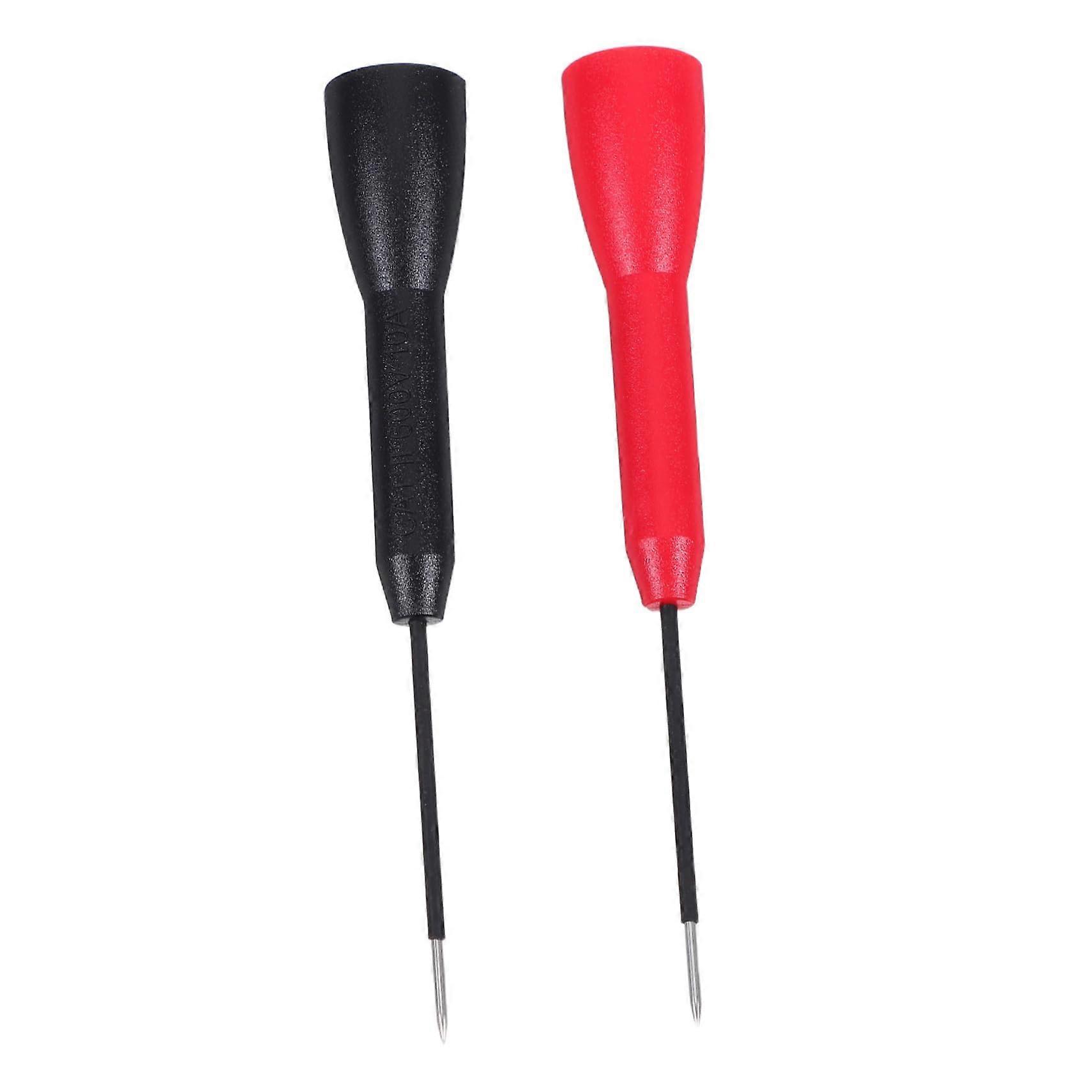 Automotive Circuit Test Probe Temperature Resistant Wire Piercing Needles for Auto
