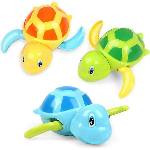 3 pcs Bath Toys for Toddlers 1 2 3 4 5 Year Olds, Pool Toys for Kids