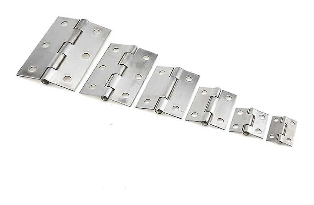 Stainless steel hinge, accessories for mini swing door hinges