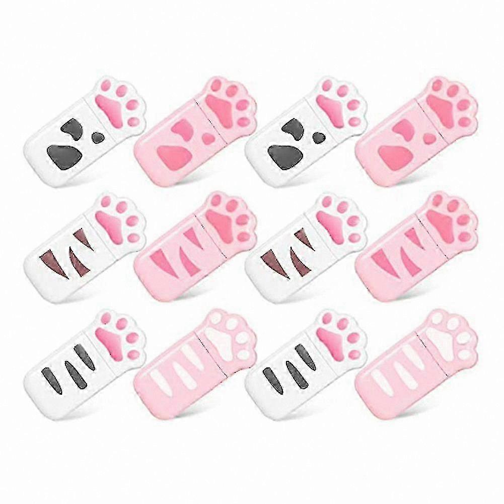 12-Pack Adhesive Corrective Tapes for Writing Correction