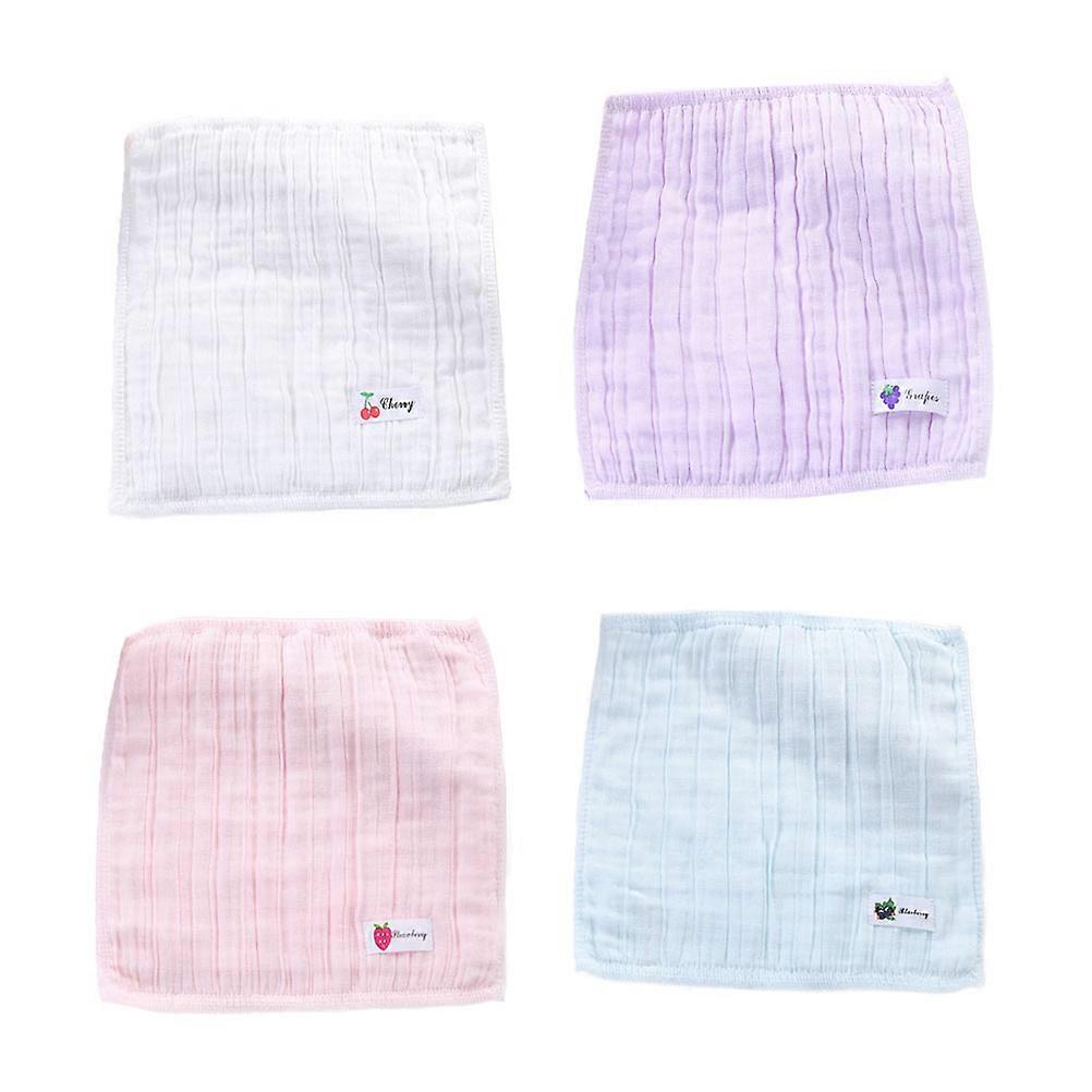 Cotton Hand Towels for Kids, Breathable and Skin-Friendly Design, Use