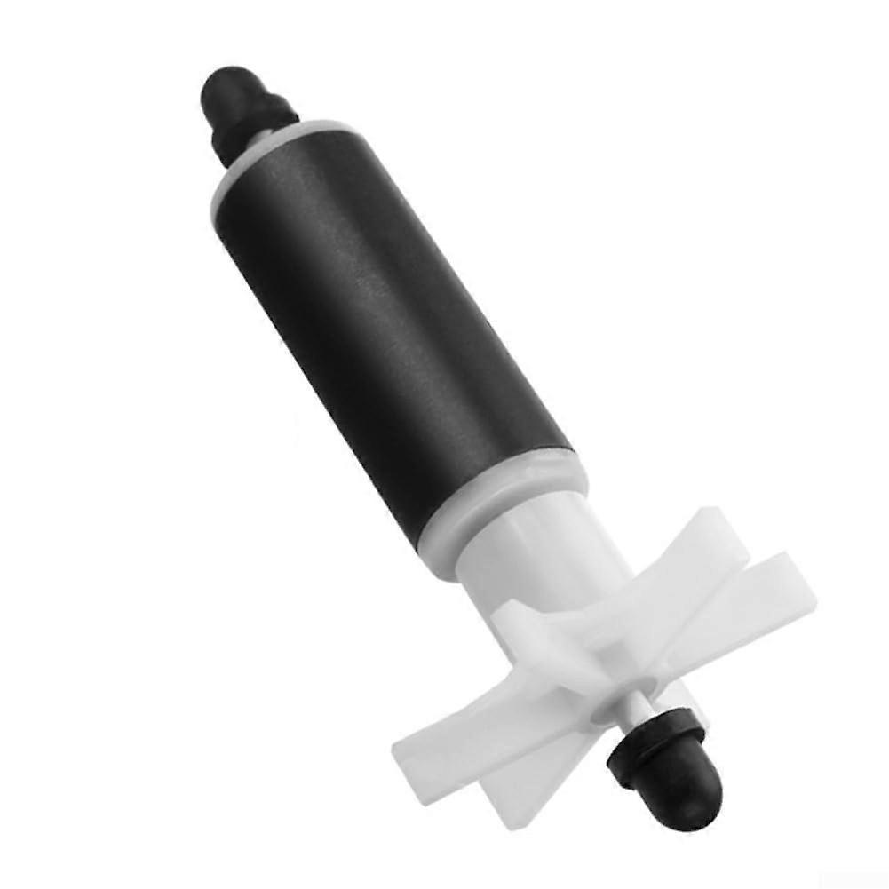 Submersible Pump Rotor Impeller Replacement Filter for 4.5M Aquarium Miniature Pumps, Compatible Mini Filter Assembly