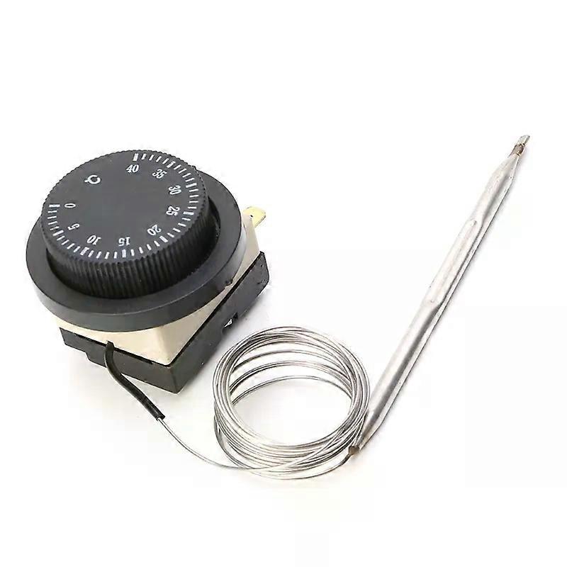 0-40C Temperature Control Switch Capillary Thermostat Automatic Switch Sensored