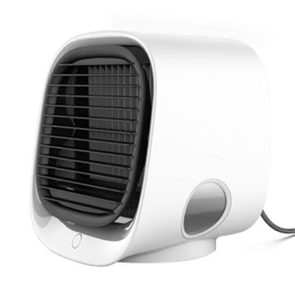 3 In 1 Mobile Conditioner  7 Colors Led  With 3 Cooling Levels