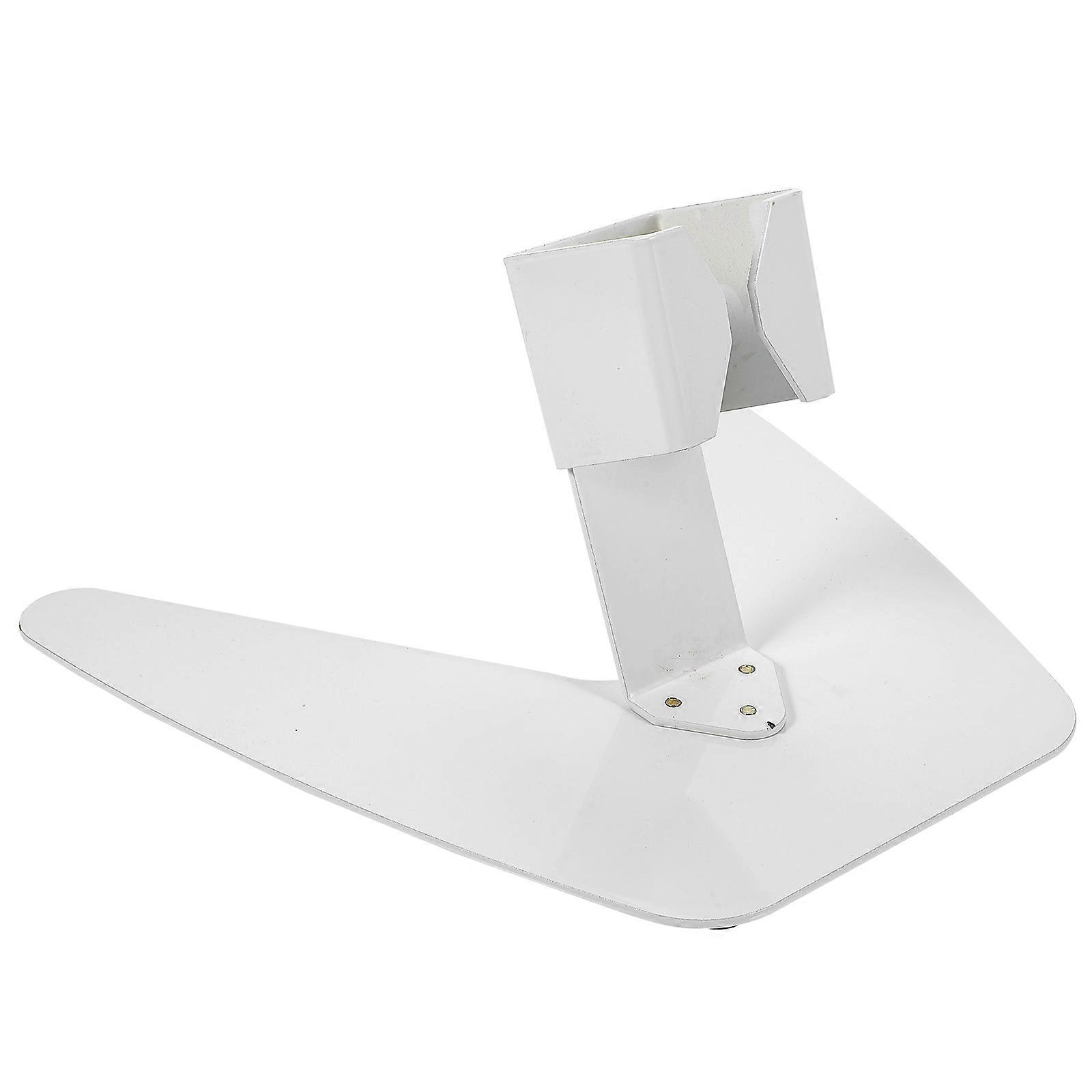 Digital Wind Instrument Stand For Instrument Storage And Display 27x25cm White Shape Reliable 1Set