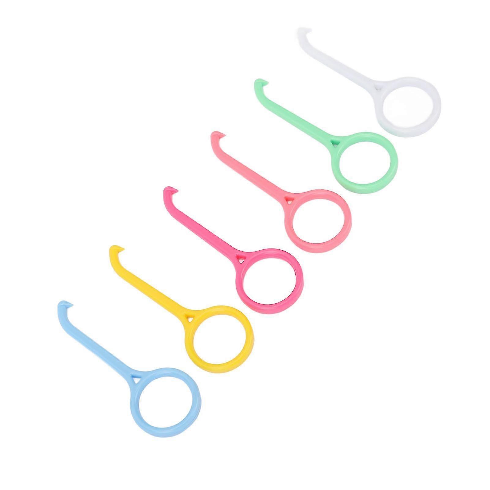 Aligner Chewies Removal Tool Set Teeth Braces Trays Dentures Aligners Removal Sets