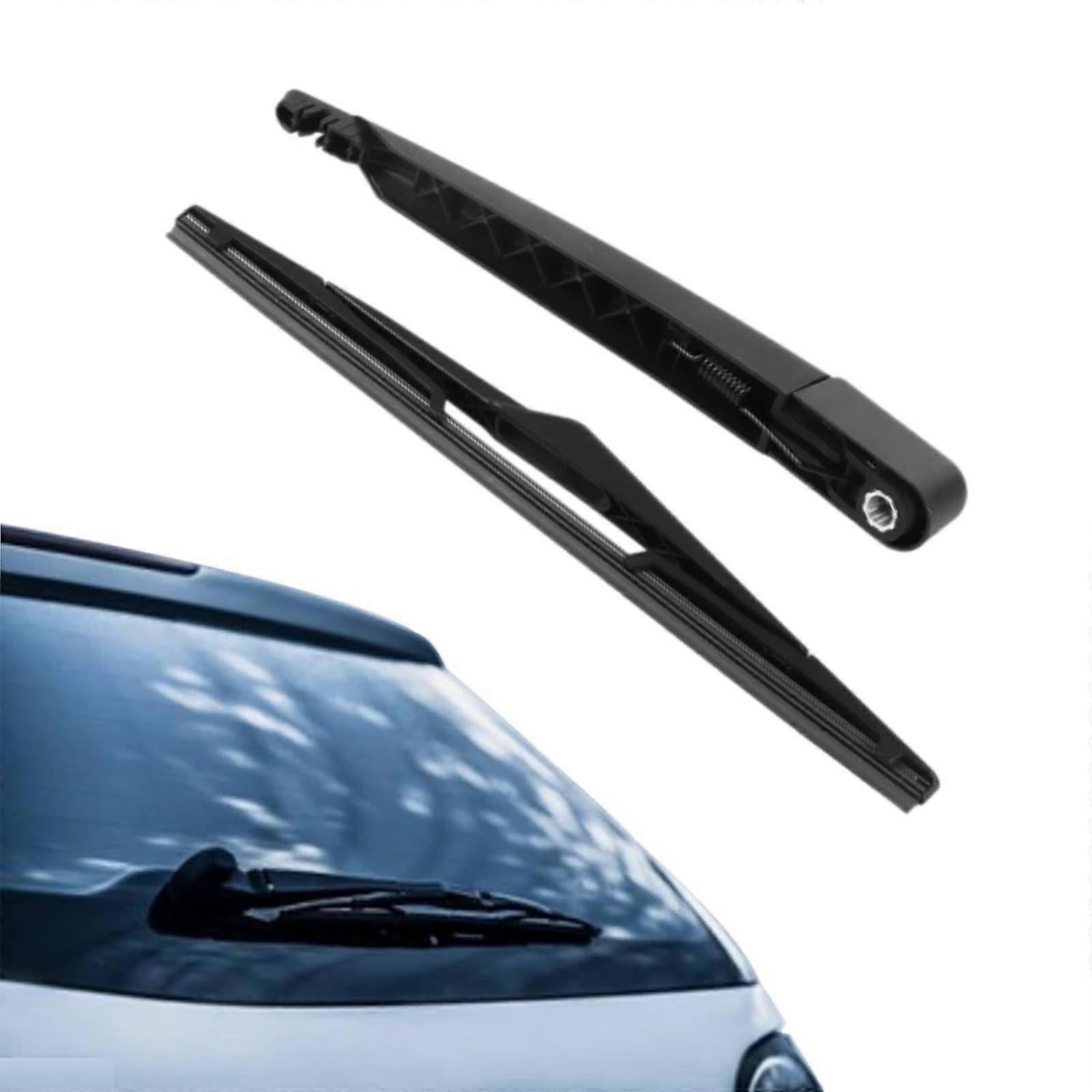 Windscreen Wiper For Opel Astra III 3 H 2003-2009 - Rear Window Wiper Arm And Blade Set, Car Windscreen Accessories