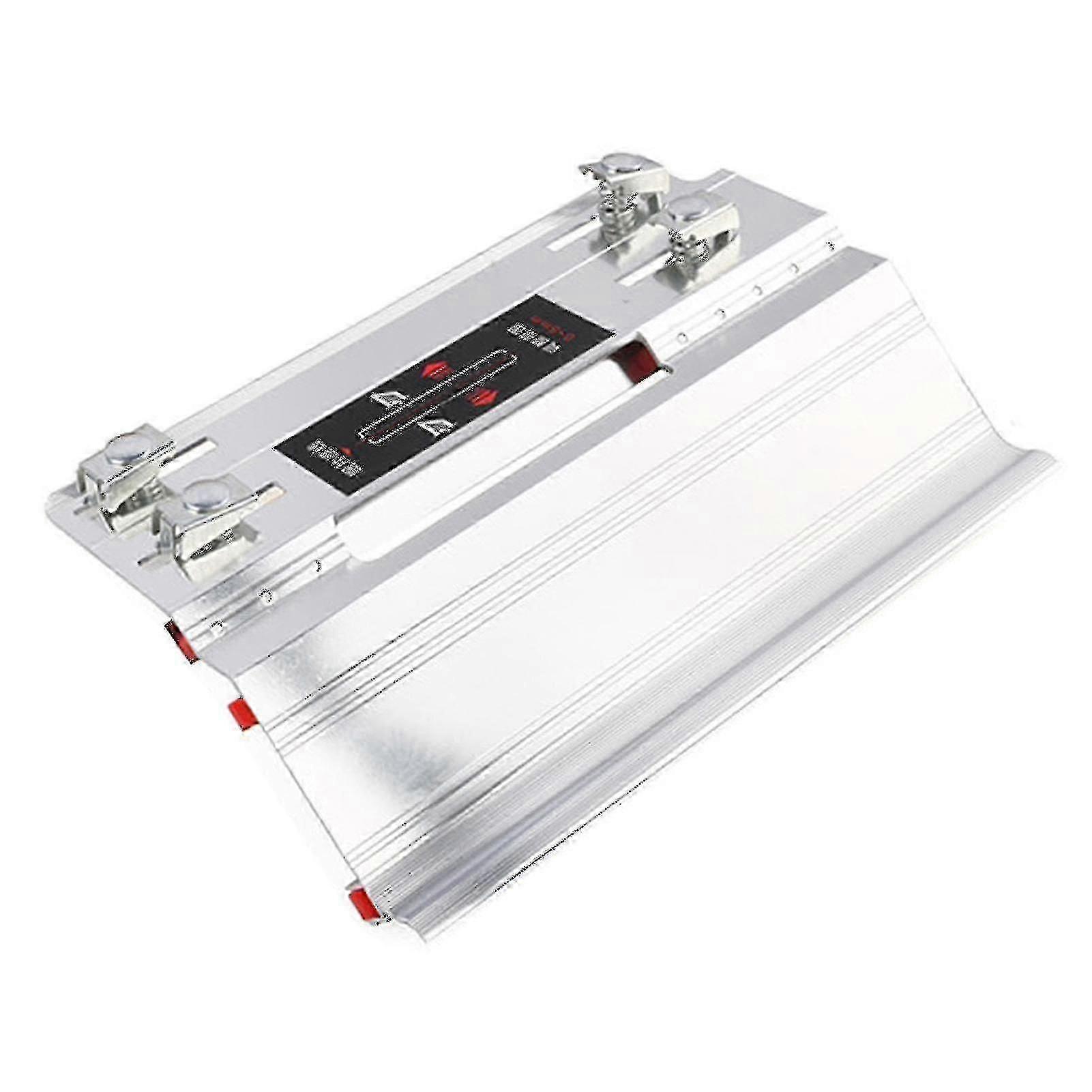 Tile Cutting Tool Manual 45 Degree Angle Alloy Efficient Lightweight Tile Chamfer Compatible Home-m